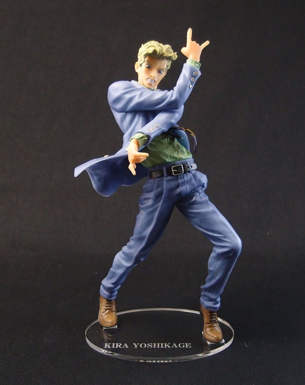 ジョジョの奇妙な冒険 ダイヤモンドは砕けない JOJO'S FIGURE GALLERY5