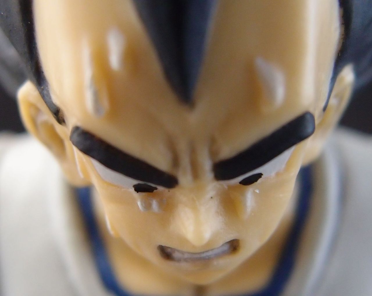 HG ドラゴンボール ベジータ : フィギュアが増えていく【アクリル台座派】
