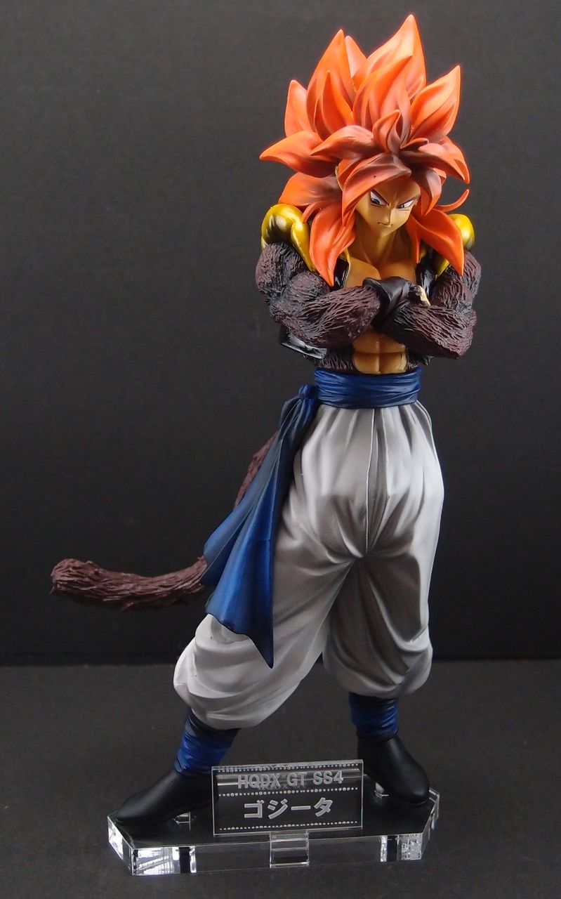 ドラゴンボールフィギュア　ゴジータフィギュア Amazon.co.jp: ドラゴンボールZ 組立式ハイクオリティDX