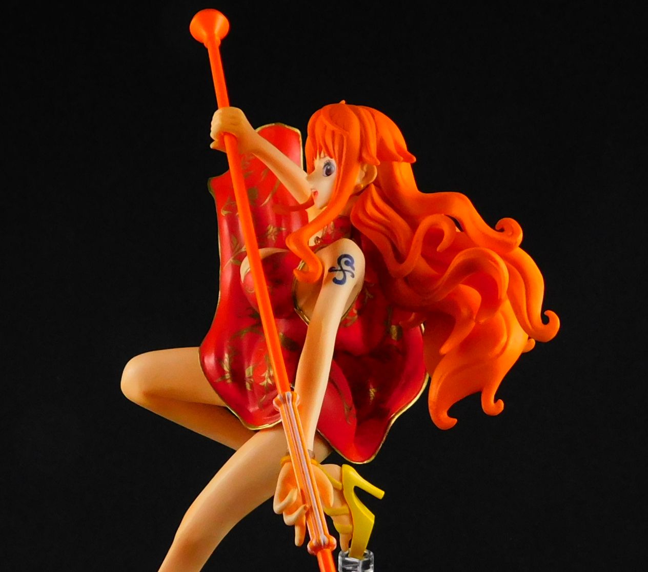 ワンピース BWFC 造形王頂上決戦 Vol.6 ナミ : フィギュアが増えていく 