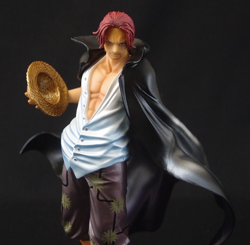 フィギュアーツZERO シャンクス頂上決戦Ver. （Special Color