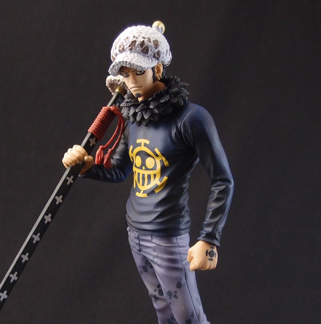 一番くじ 最悪の世代編 A賞 トラファルガー ロー おもにワンピースフィギュアが増えていく アクリル台座派 一番くじ 最悪の世代編 A賞 トラファルガー ロー おもにワンピースフィギュアが増えていく アクリル台座派