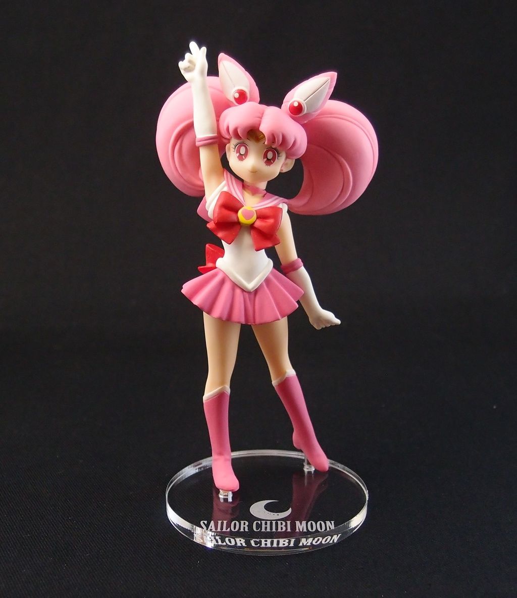 美少女戦士セーラームーン Girls Memories figure of SAILOR CHIBI