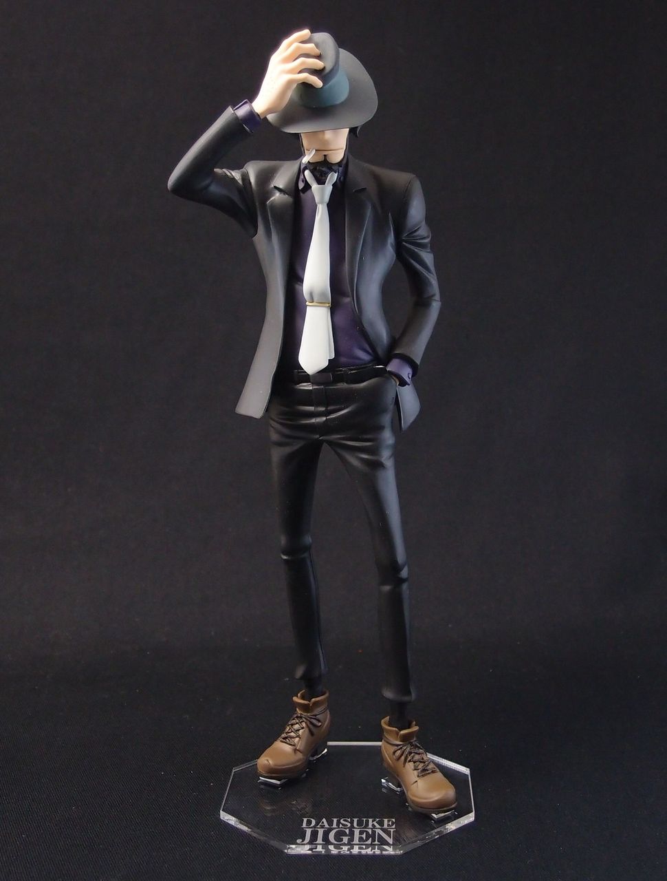 MSP ルパン三世 次元大介 : フィギュアが増えていく【アクリル台座派】