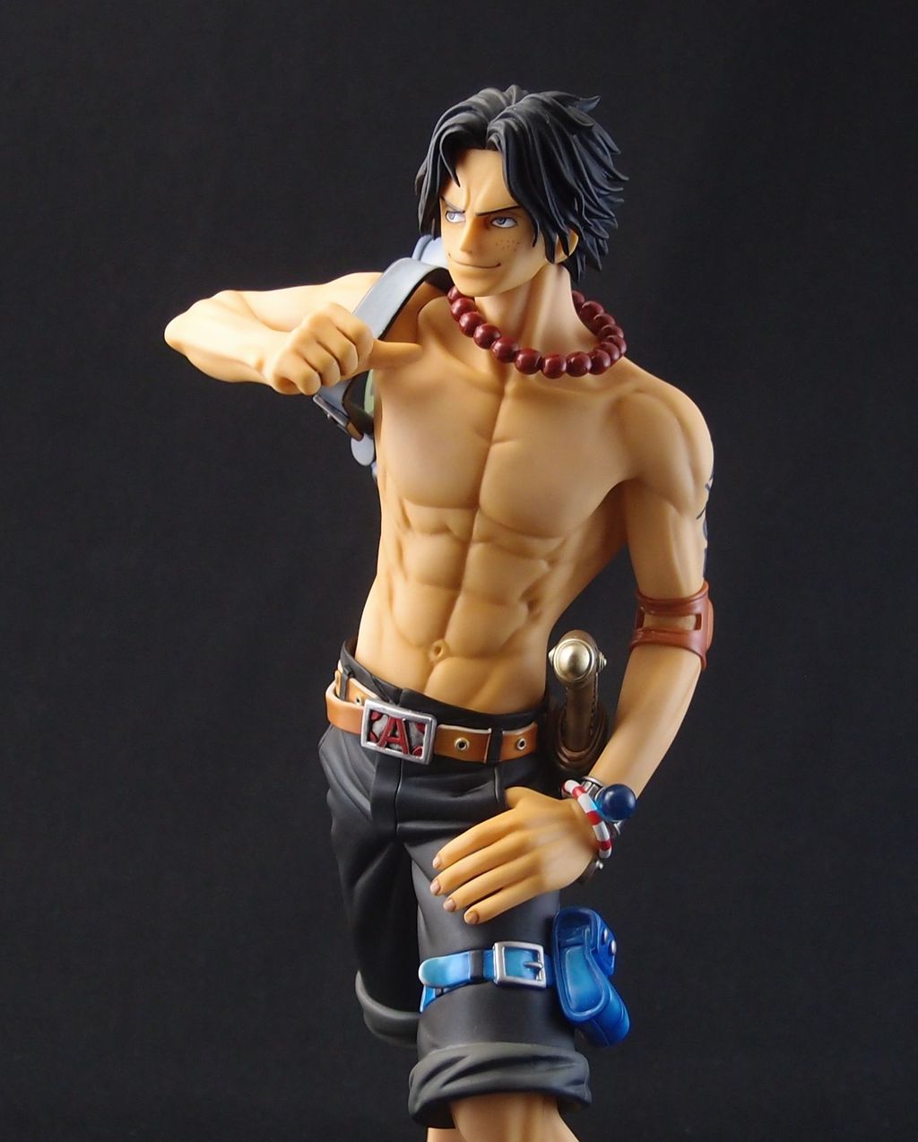 P O P Neo Dx エース 10th Limited Ver おもにワンピースフィギュアが増えていく アクリル台座派