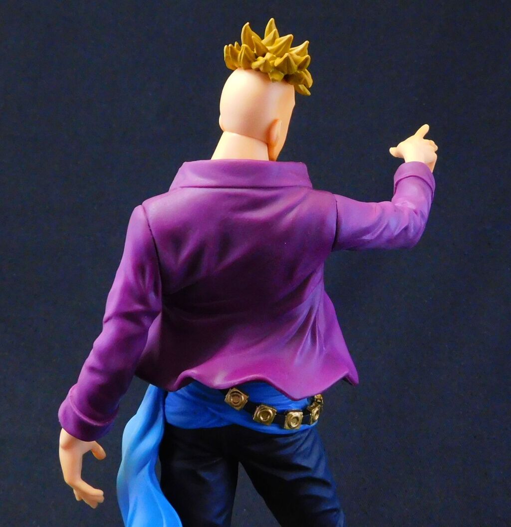 ワンピース BWFC 造形王頂上決戦 SPECIAL マルコ : フィギュアが