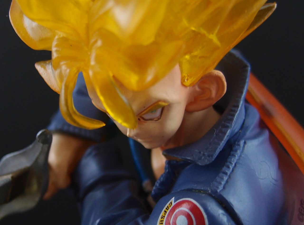 ドラゴンボールZ ハイクオリティ HQDX Vol.1 トランクス
