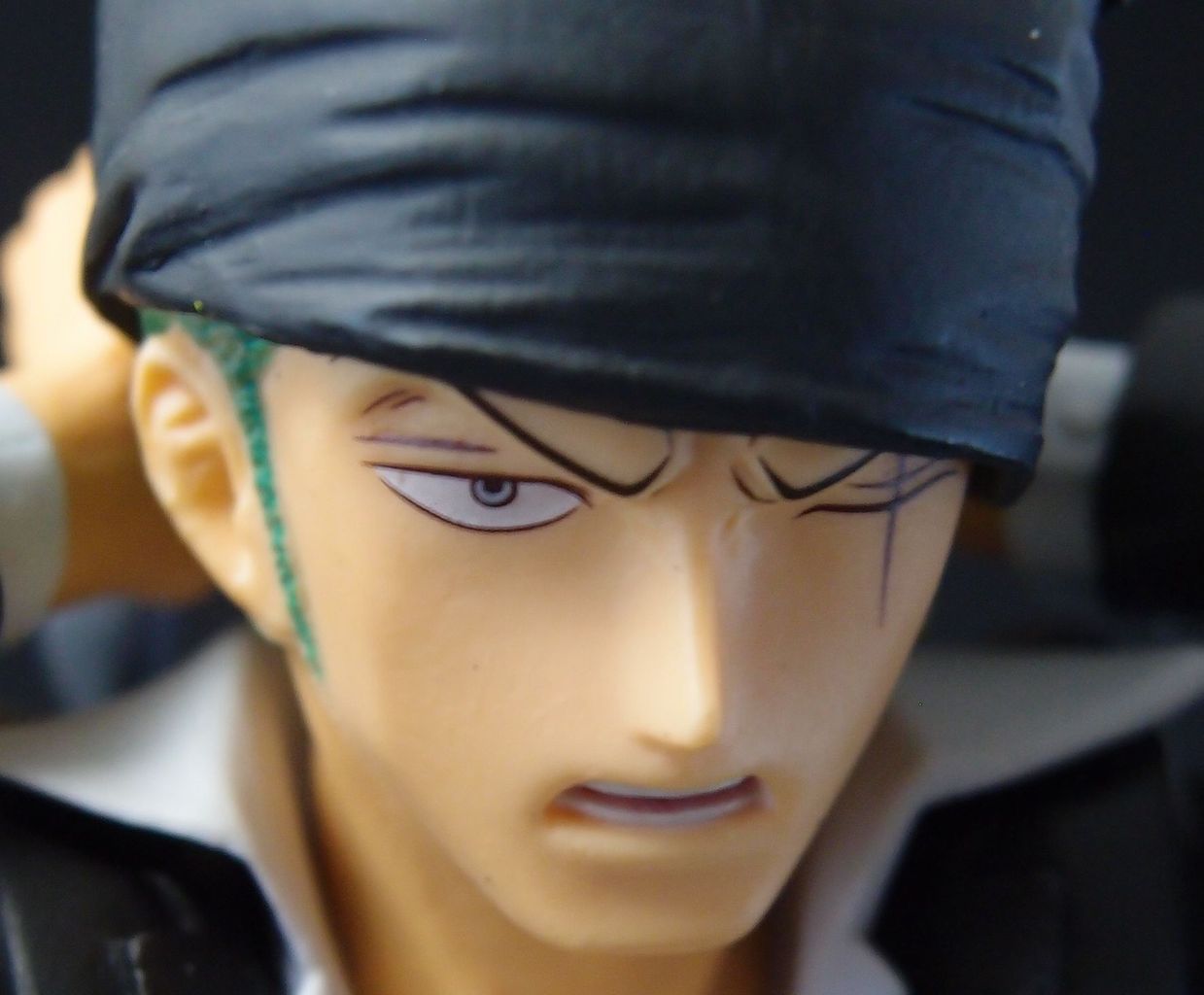 King Of Artist ロロノア ゾロ おもにワンピースフィギュアが増えていく アクリル台座派