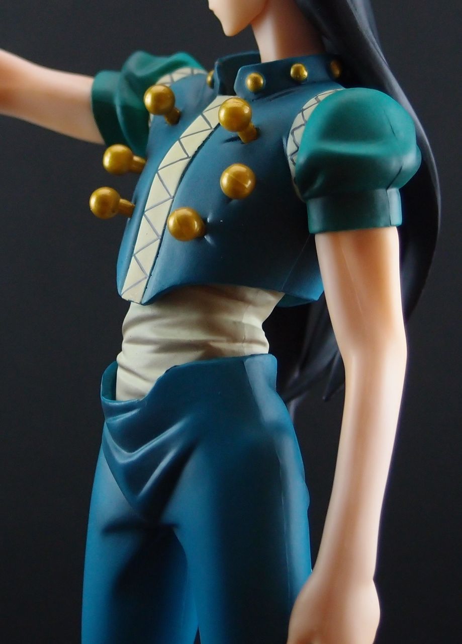 DXF HUNTER×HUNTER Vol4 イルミ : フィギュアが増えていく
