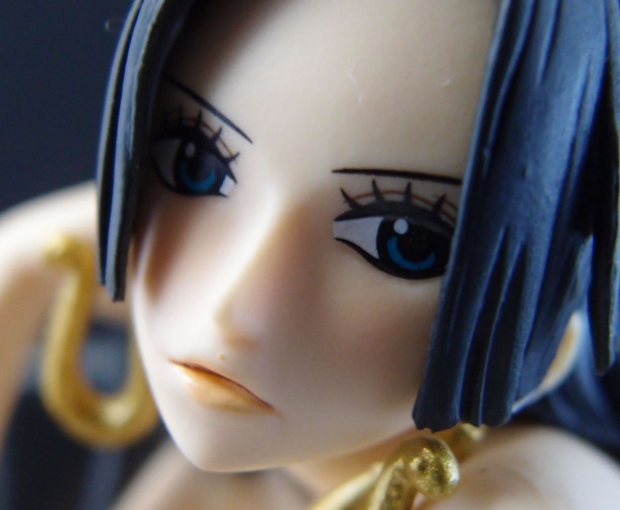 creator creator ボア ハンコック おもにワンピースフィギュアが増えていく アクリル台座派