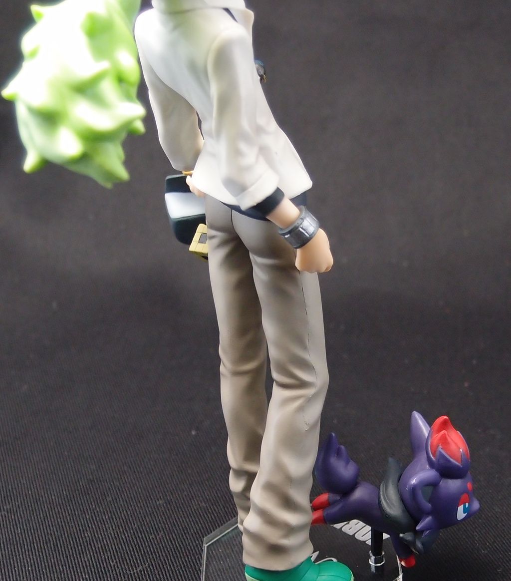 DXF ポケモンベストウィッシュ PRATENERS N ゾロア : フィギュア