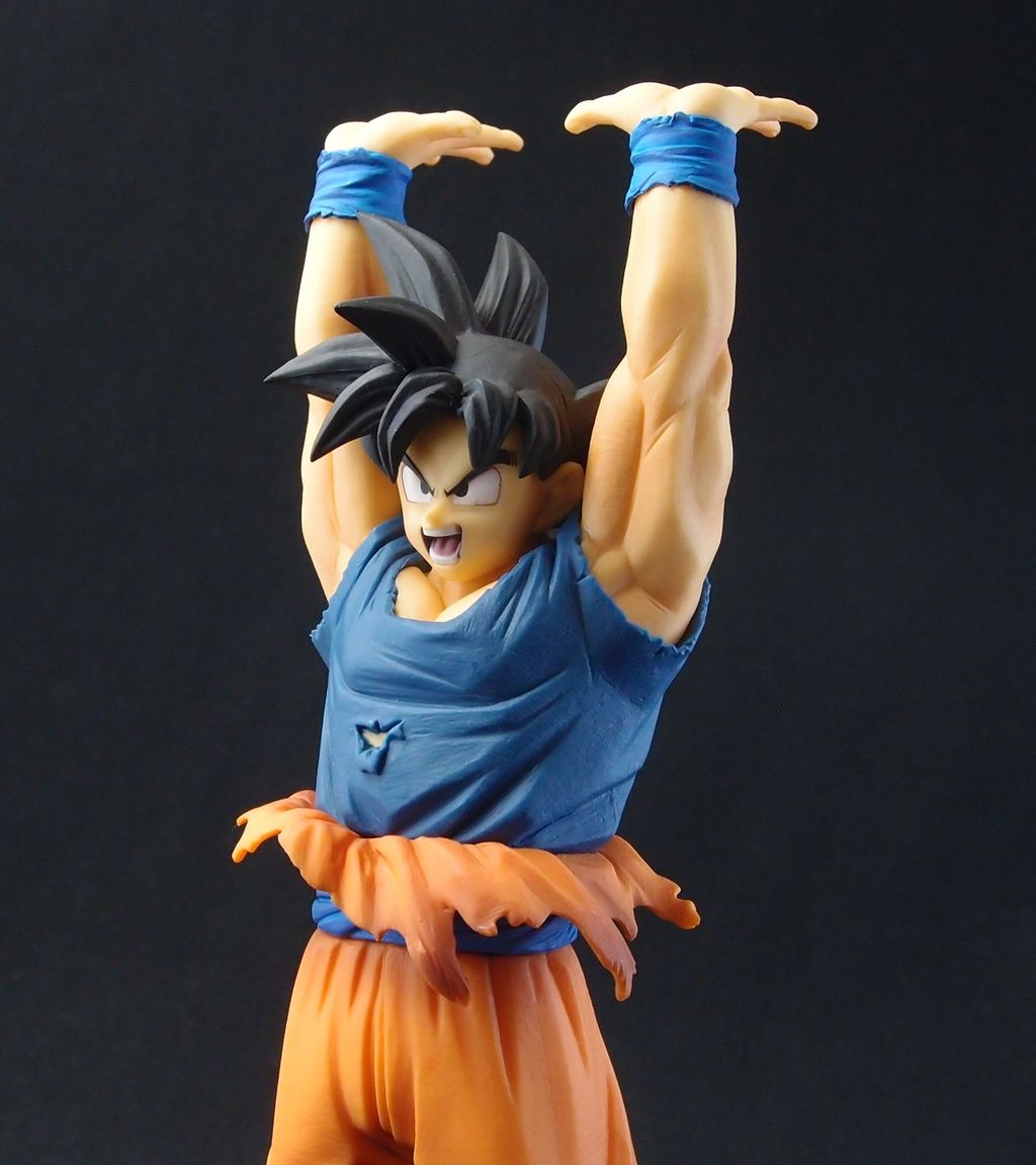 ドラゴンボール超 オラに元気を分けてくれ 元気玉SPECIAL 孫悟空