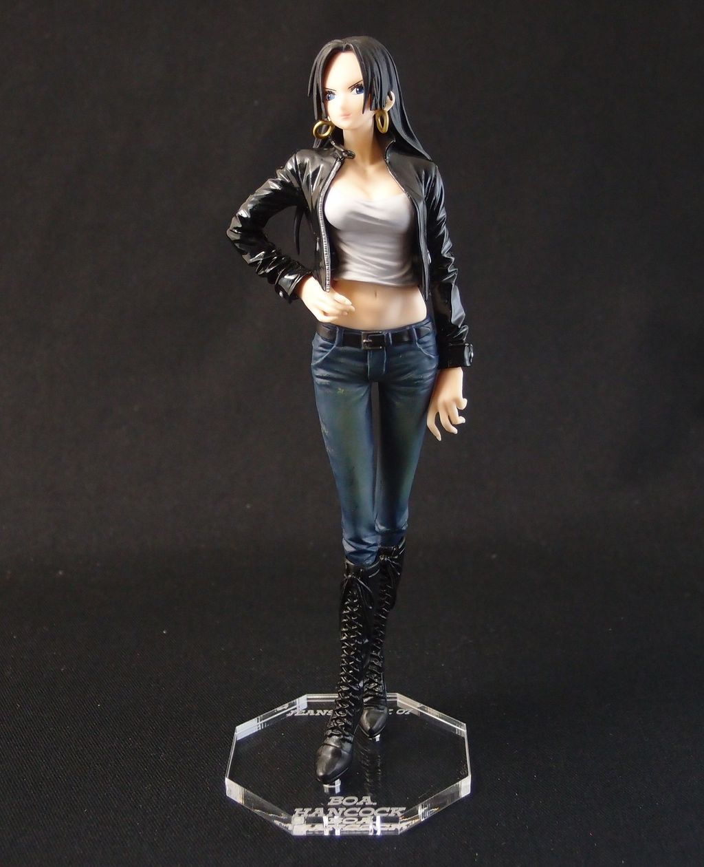 DXF ワンピース JEANS FREAK Vol.7 ボア・ハンコック : フィギュアが