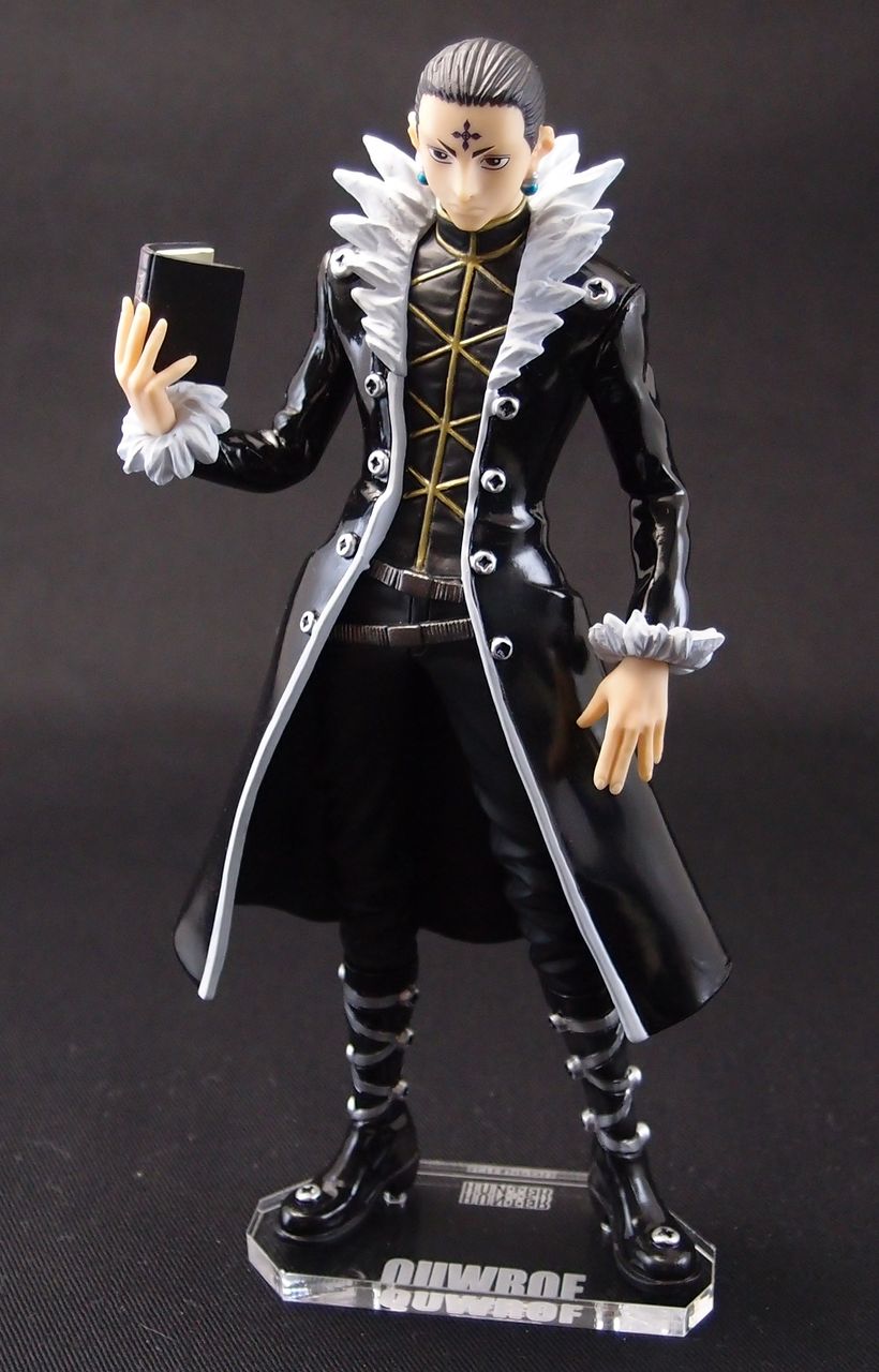 DXF HUNTER×HUNTER Vol5 クロロ : フィギュアが増えていく【アクリル