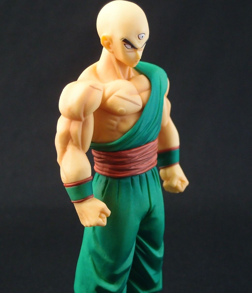 ☆　超造集　ドラゴンボールフィギュア　天津飯　☆ ドラゴンボールZ 超造集 天津飯 フィギュア｜Yahoo!フリマ（旧