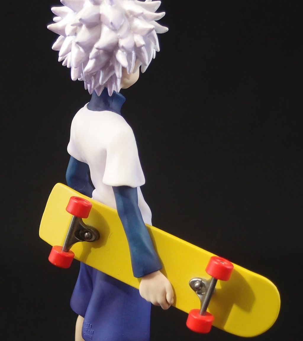 一番くじ HUNTER×HUNTER 緋色の追憶編 B賞 キルア : フィギュア