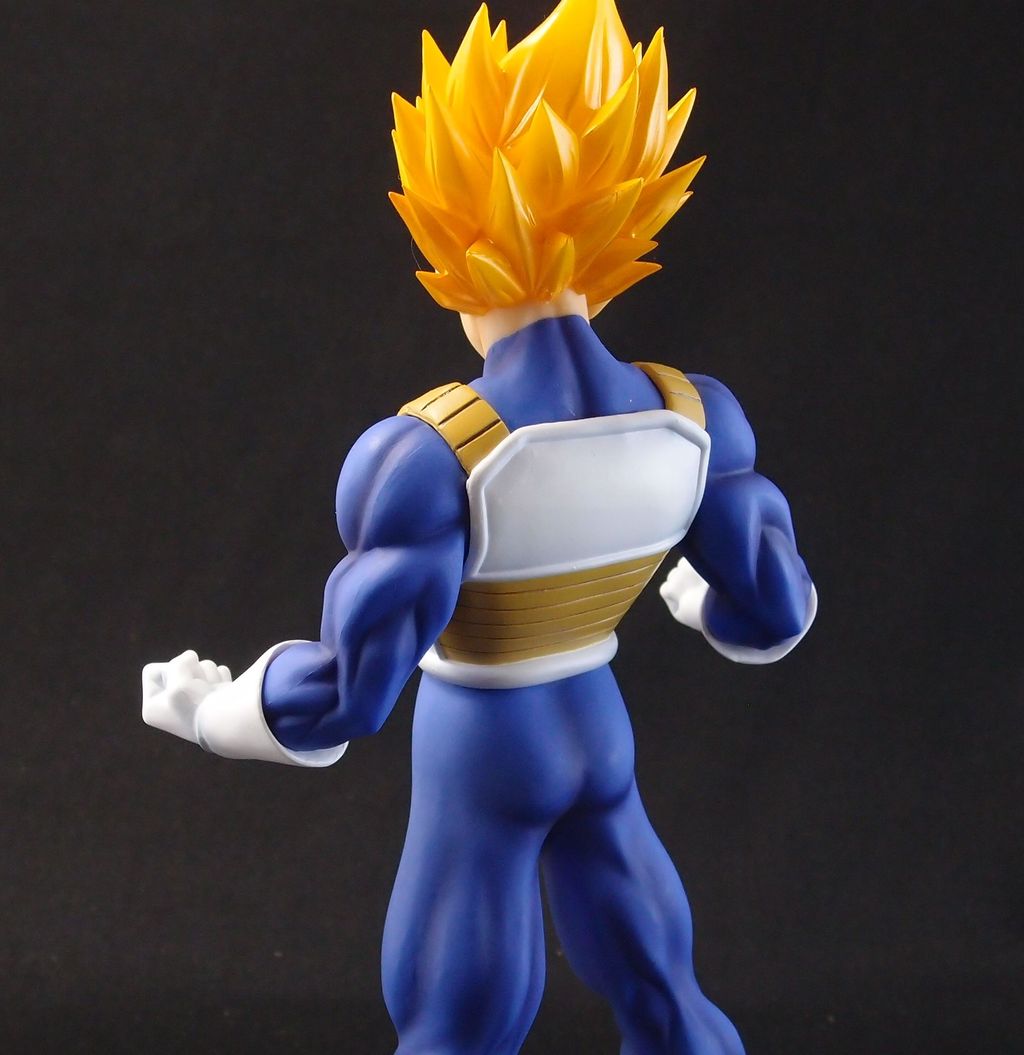 ドラゴンボール フィギュアーツZERO EX ベジータ : フィギュアが増えて