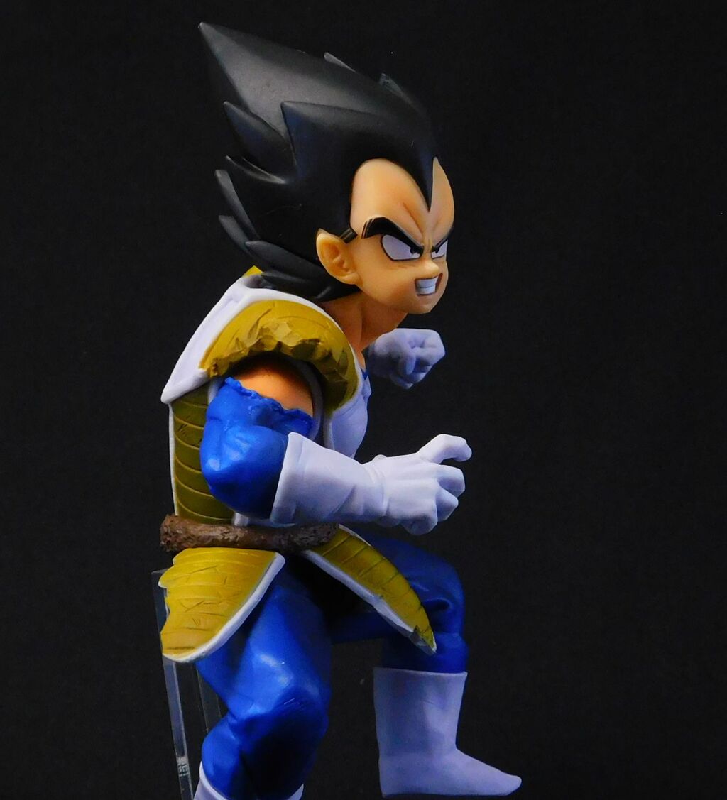 ドラゴンボール BWFC ベジータ フィギュア ドラゴンボールZ BWFC 造形天下一武道会2 其之六 ベジータ