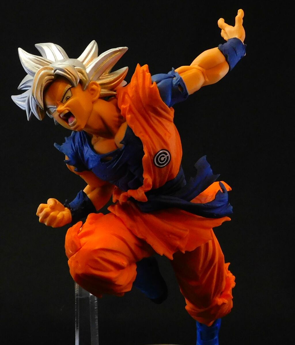 スーパードラゴンボールヒーローズ 超絶戯巧 其之四 悟空 身勝手の極意