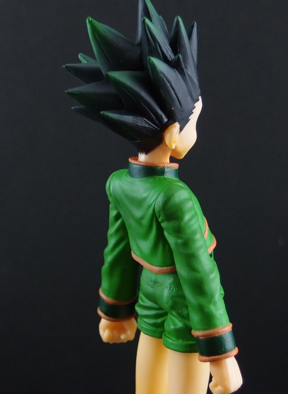 DXF HUNTER×HUNTER Vol1 ゴン : フィギュアが増えていく