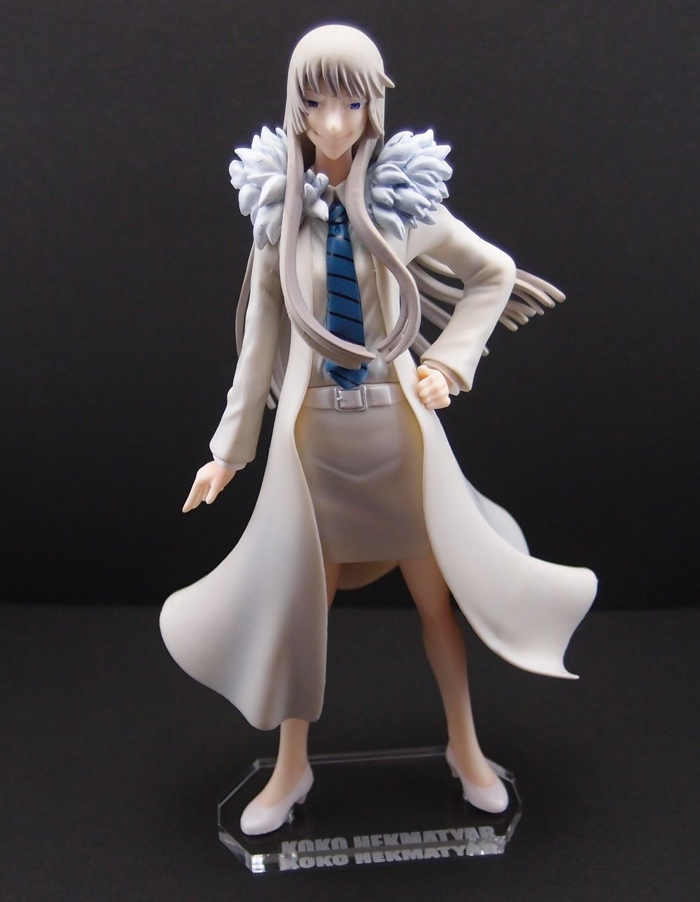 DXF ヨルムンガンド ココ・ヘクマティアル : フィギュアが増えていく