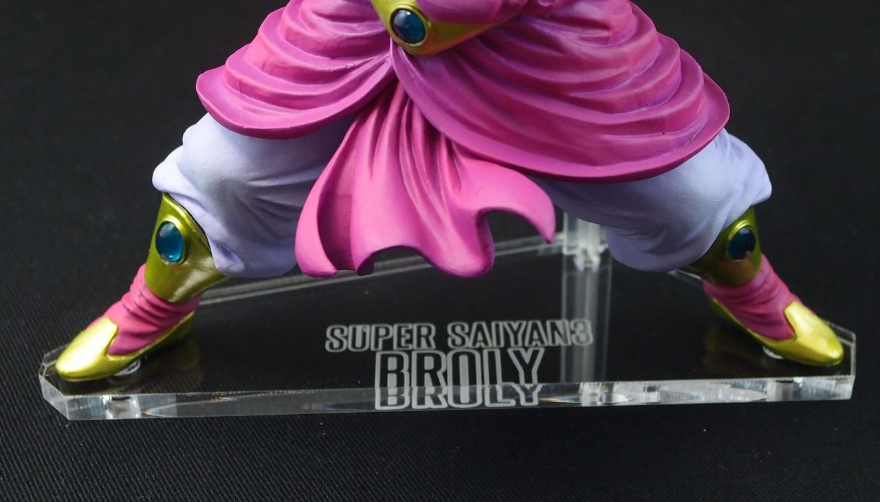 HYBRID GRADE ドラゴンボール改 超サイヤ人3 ブロリー : フィギュアが