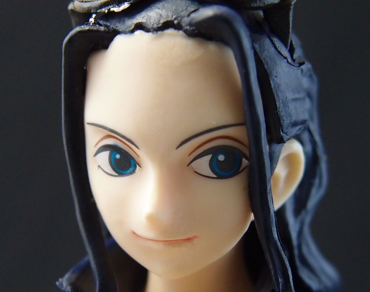 悪魔の実 ミニポーチ Tsume Art HQS ニコ ロビン ワンピース