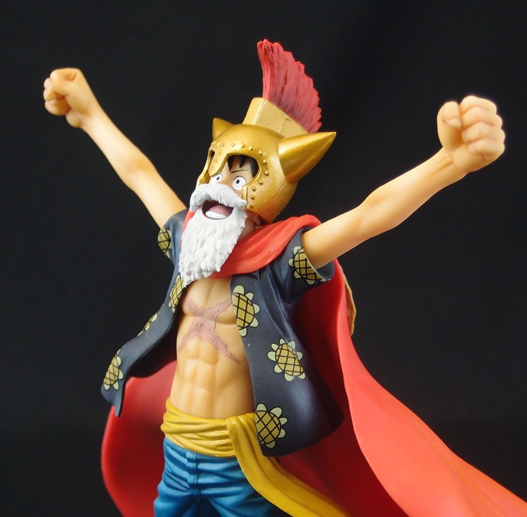 フィギュアーツzero コアラ おもにワンピースフィギュアが増えていく アクリル台座派