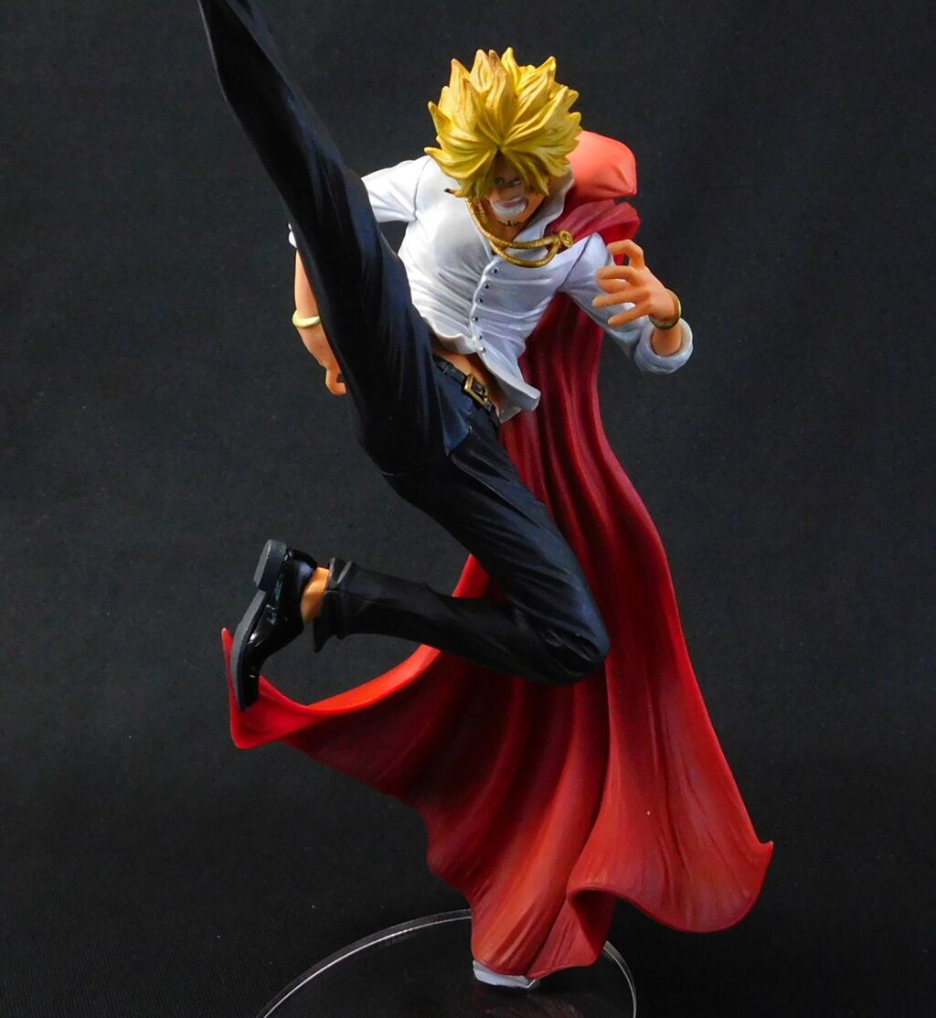 ワンピース BWFC 造形王頂上決戦2 Vol.2 サンジ : フィギュアが増えて