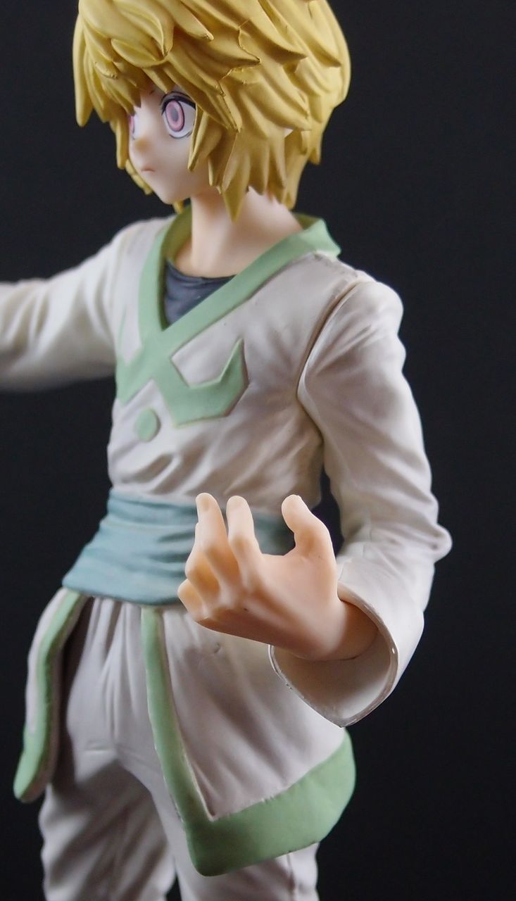 DXF HUNTER×HUNTER Vol5 クラピカ（エンペラータイム