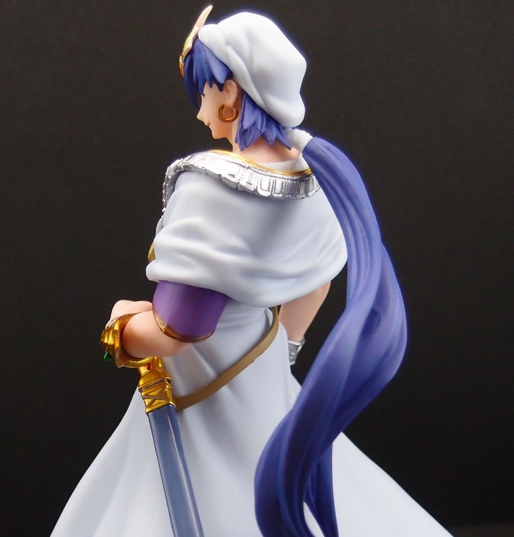 DXF マギ 登場編 シンドバッド : フィギュアが増えていく【アクリル