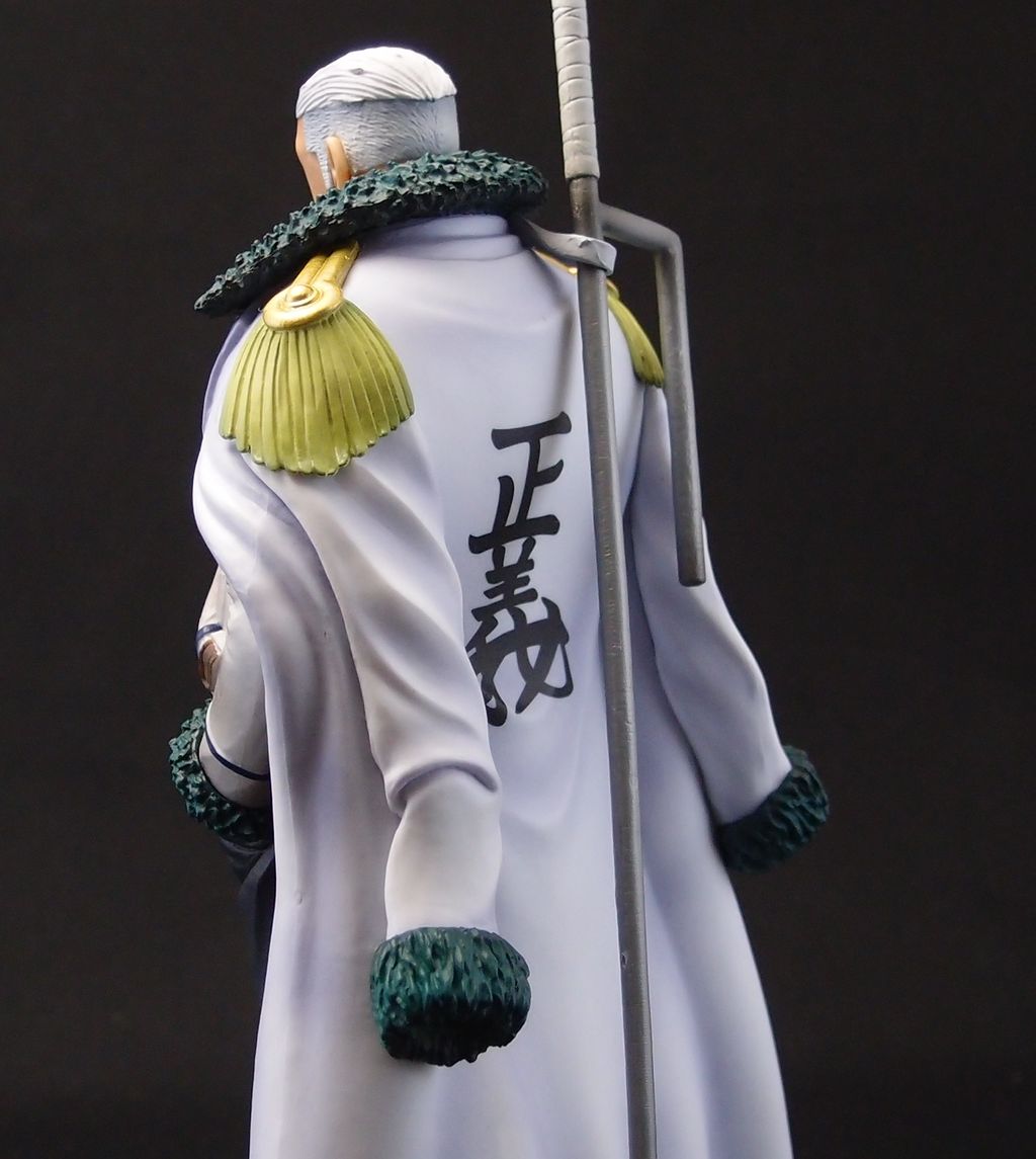 一番くじ パンクハザード編 A賞 スモーカー : フィギュアが増え