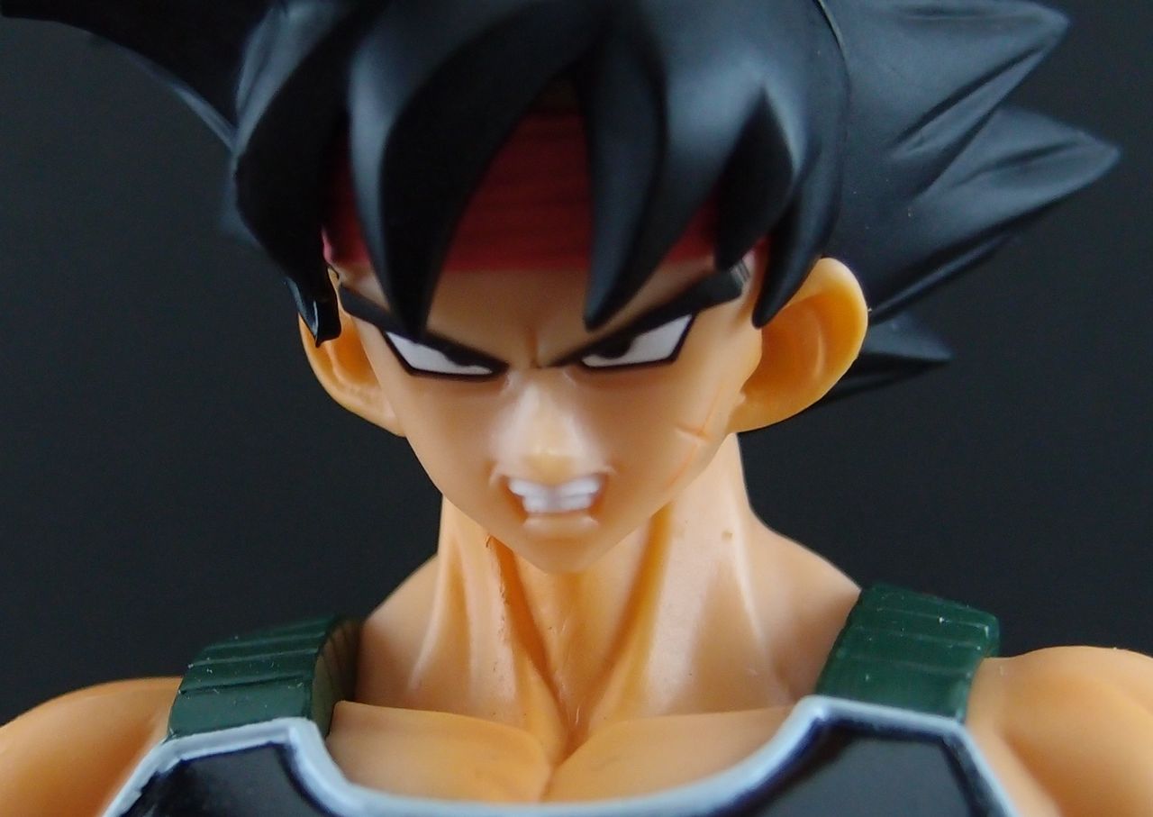 ドラゴンボールZ ハイクオリティ HQDX Vol.7 バーダック