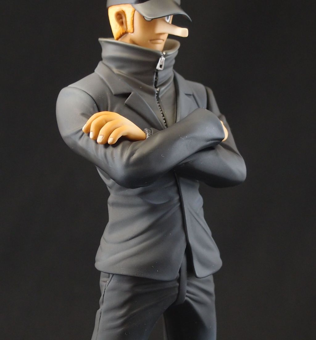 P.O.P LIMITED EDITION カク : フィギュアが増えていく