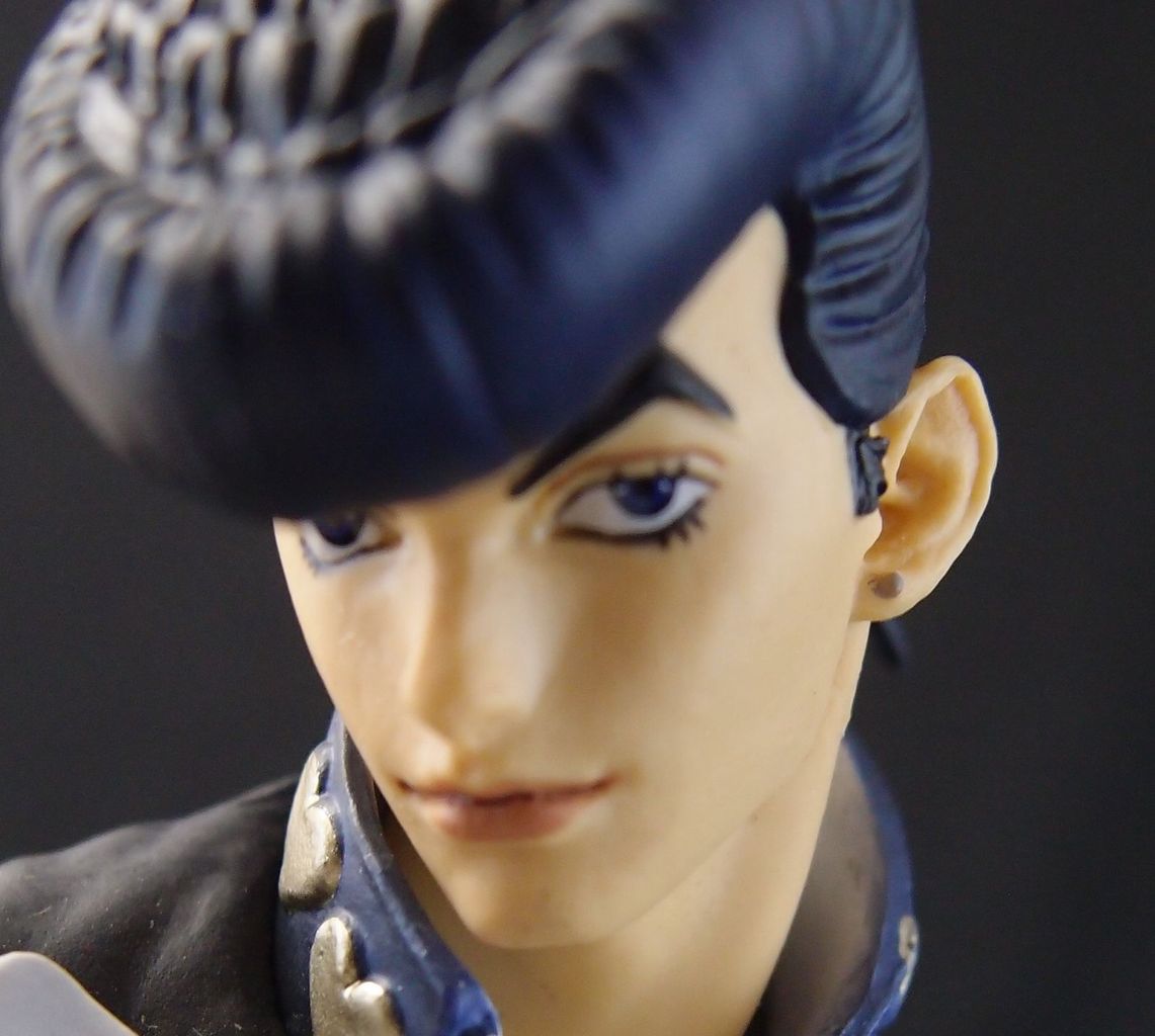 ジョジョの奇妙な冒険 ダイヤモンドは砕けない JOJO'S FIGURE GALLERY1