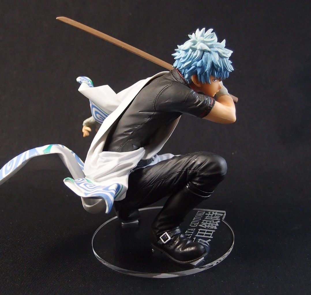 銀魂 KING OF ARTIST 坂田銀時 : フィギュアが増えていく 銀魂 KING OF ARTIST 坂田銀時 : フィギュアが増えていく