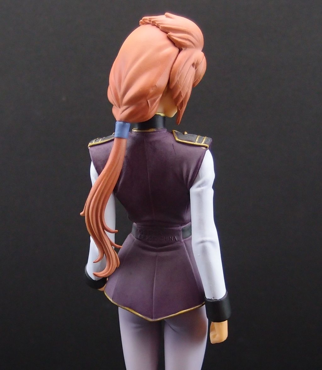 DXF 機動戦士ガンダムUC Vol.2 マリーダ・クルス : フィギュアが増えて