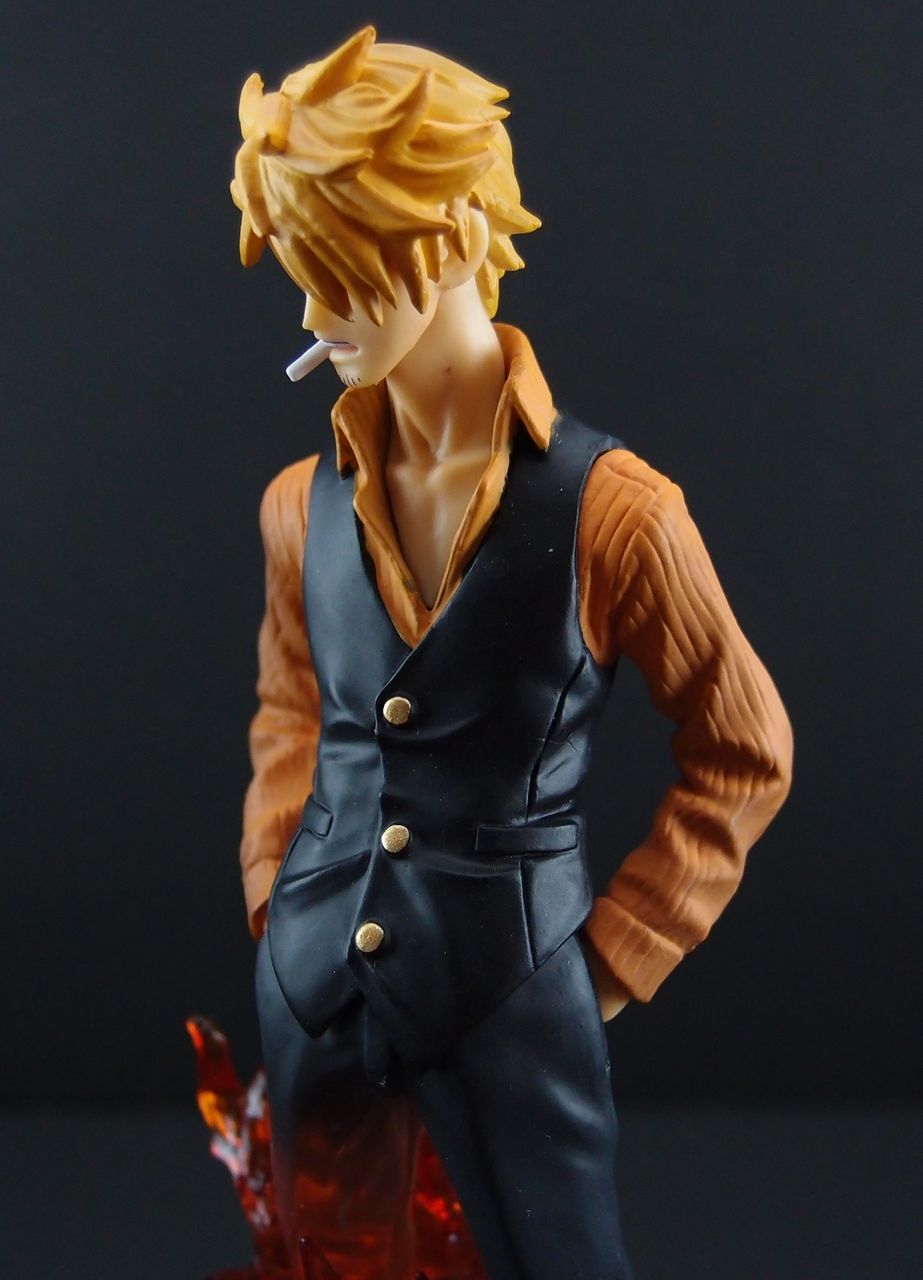 #139111-2　フィギュアーツZERO サンジ-Battle Ver．2体 Amazon | TAMASHII NATIONS フィギュアーツZERO サンジ-Battle