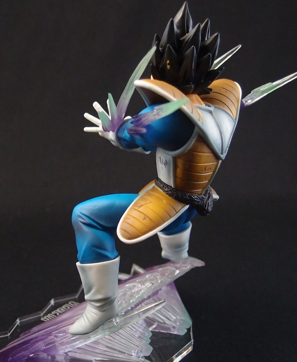 ドラゴンボール フィギュアーツZERO ベジータ ギャリック砲