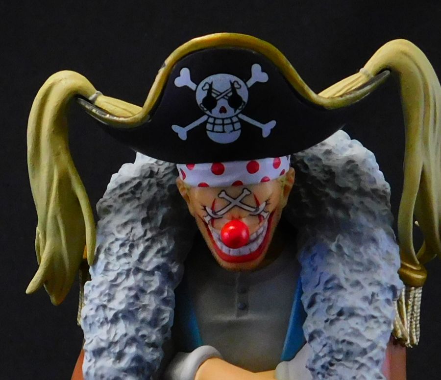 Stampede Dxf The Grandline Men Vol 6 バギー おもにワンピースフィギュアが増えていく アクリル台座派