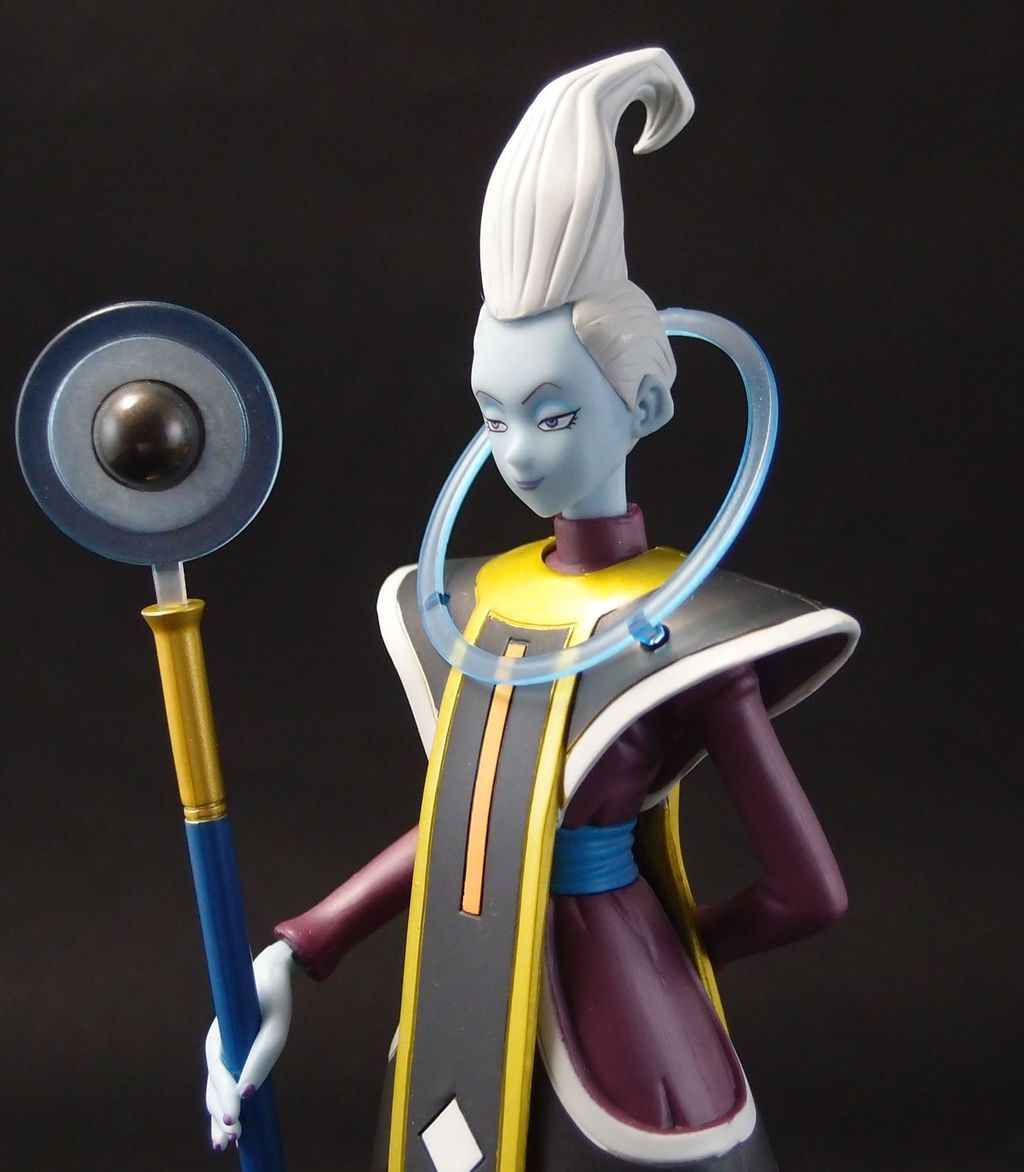 劇場版DXF ドラゴンボールZ神と神 Vol.2 ウイス : フィギュアが 劇場版DXF ドラゴンボールZ神と神 Vol.2 ウイス : フィギュアが