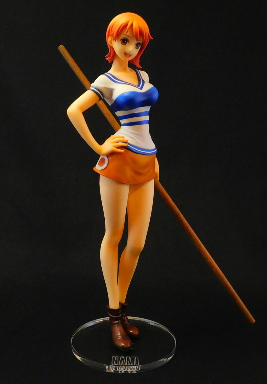 P.O.P Playback Memories ナミ : フィギュアが増えていく【アクリル