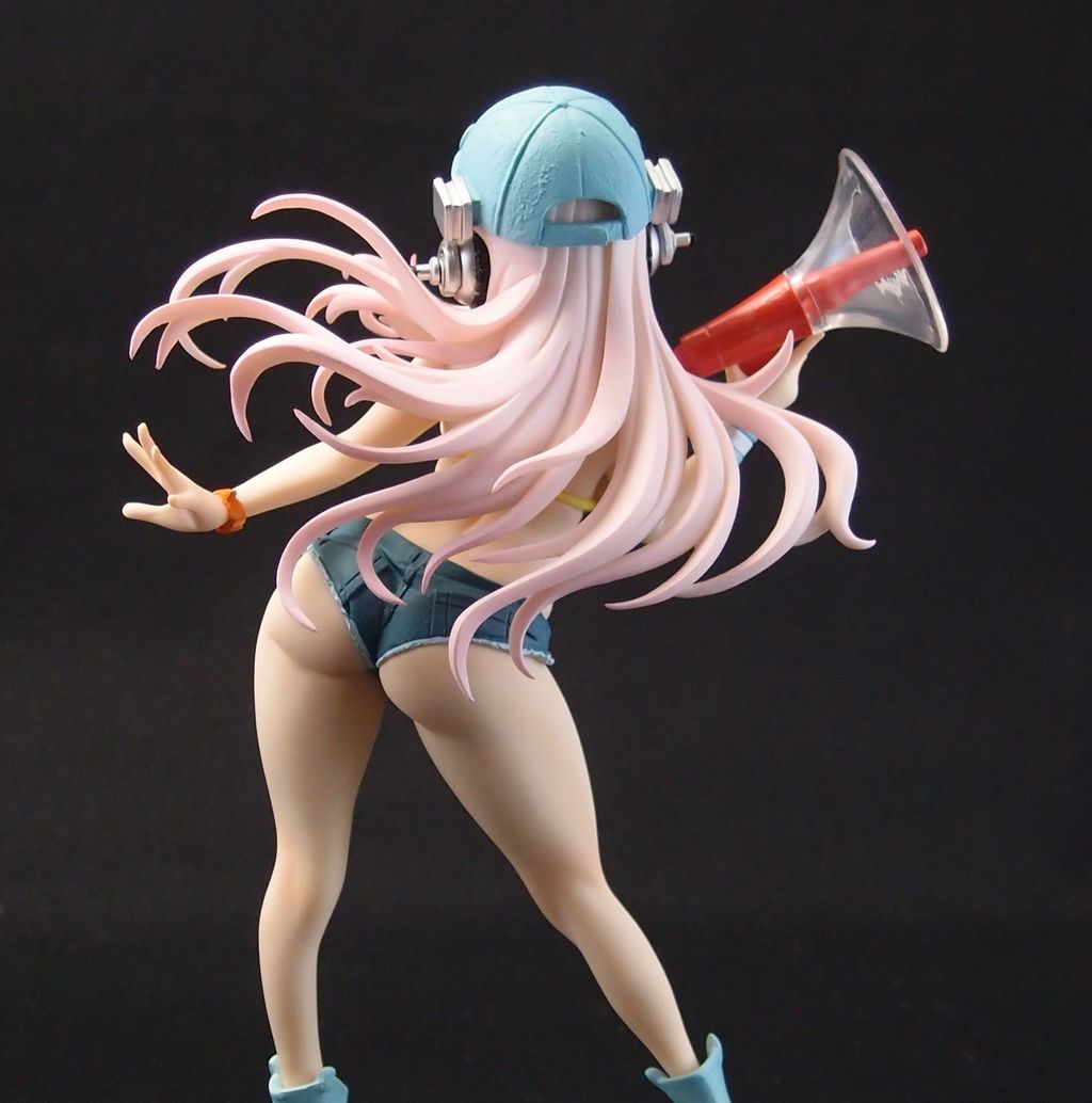 SQ すーぱーそに子 きゃんぱす☆らいふ : フィギュアが増えていく