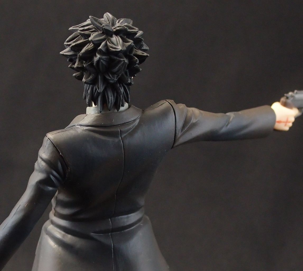 DXF Fate/Zero マスター Vol.4 衛宮切嗣 : フィギュアが増えていく