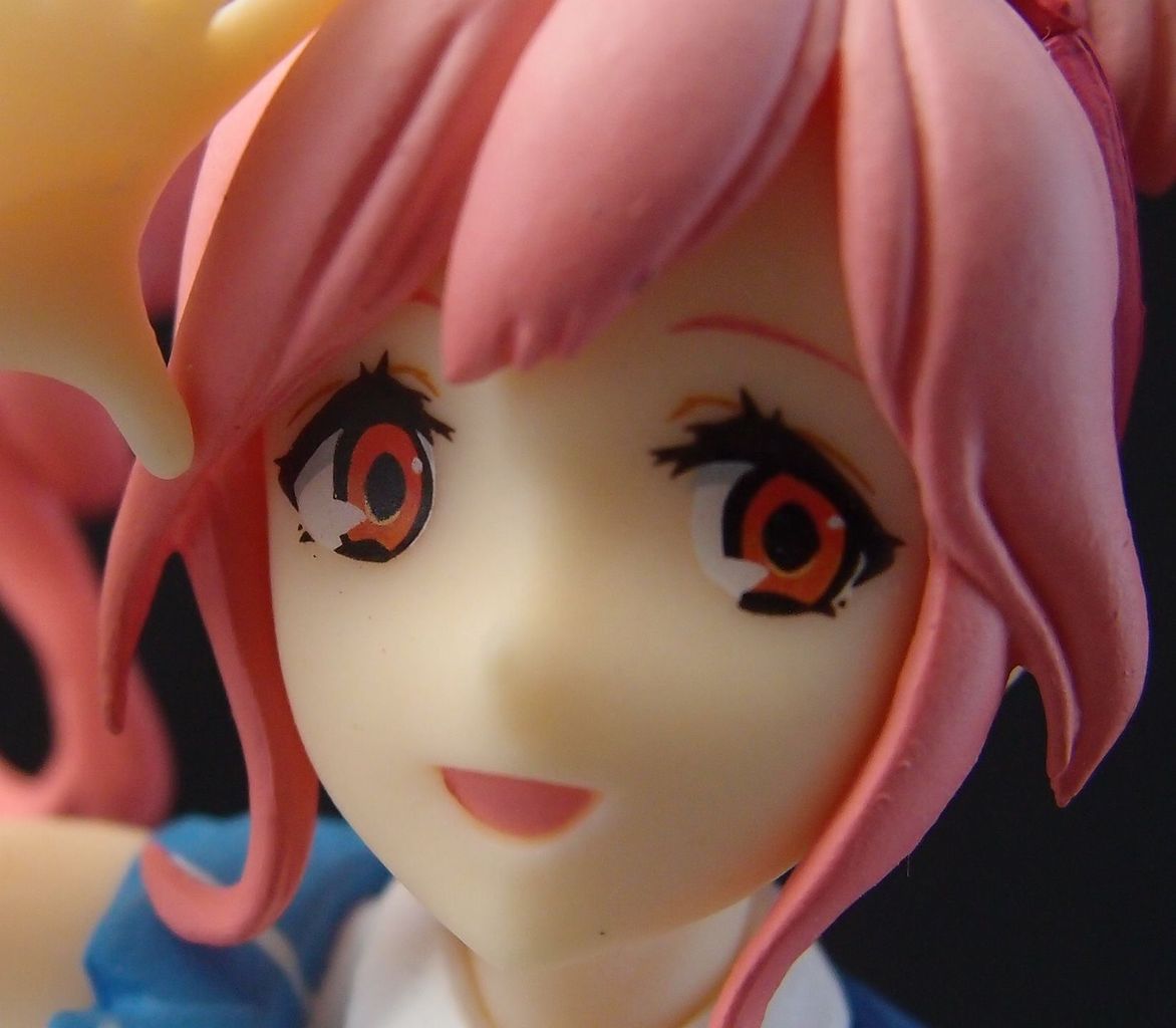 SQ マクロスΔ マキナ・中島 Blau Blume Ver. : フィギュアが増え
