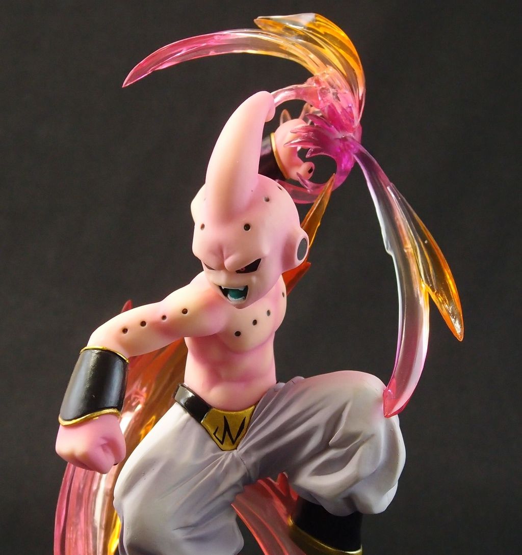 ドラゴンボール フィギュアーツZERO 魔人ブウ 純粋 : フィギュアが増え