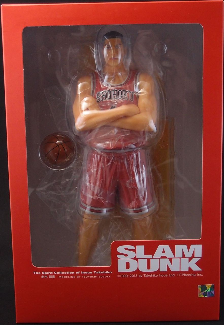 スラムダンク The spirit collection of Inoue Takehiko Vol.4 赤木剛