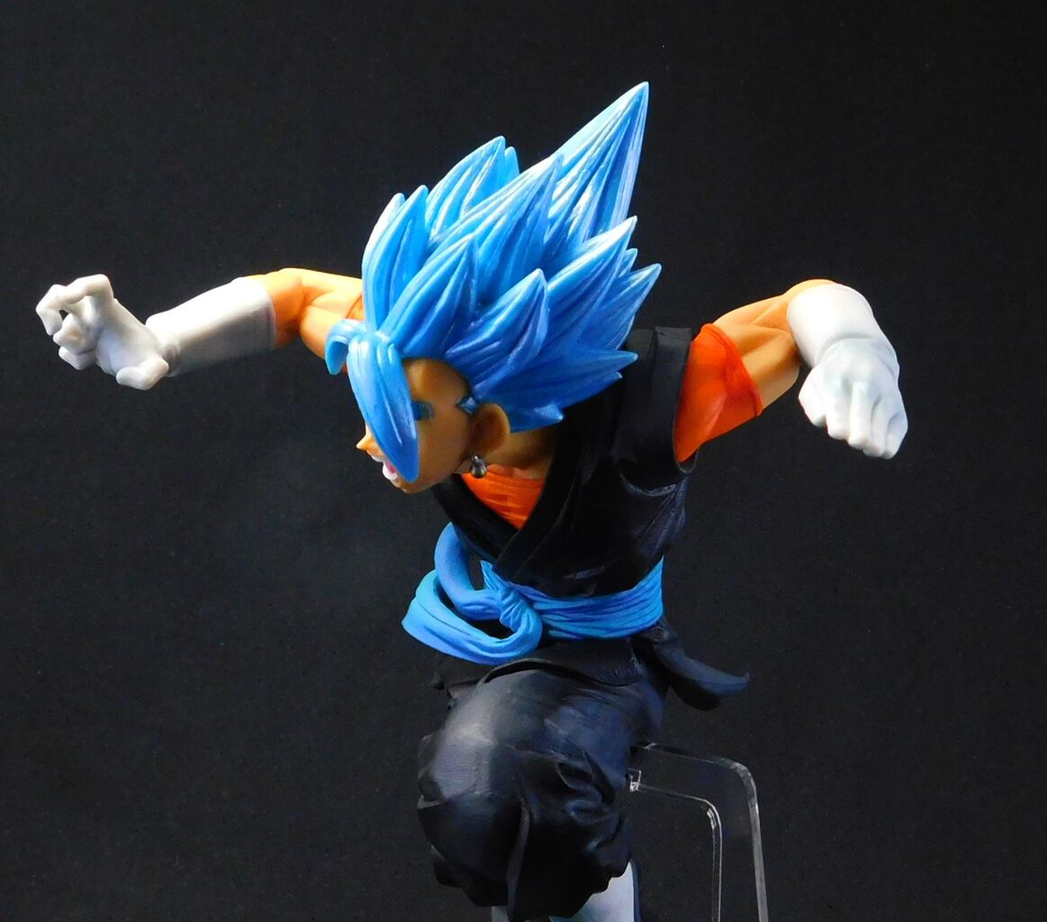 ドラゴンボール 超絶戯巧 其の3 ベジットフィギュア15点セット
