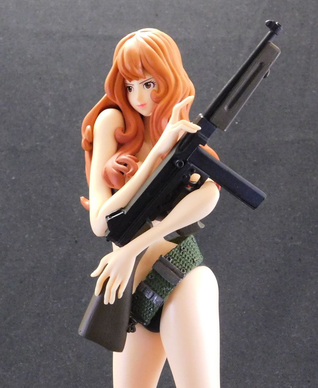 ルパン三世 GLITTER&GLAMOURS 峰不二子 : フィギュアが増えて