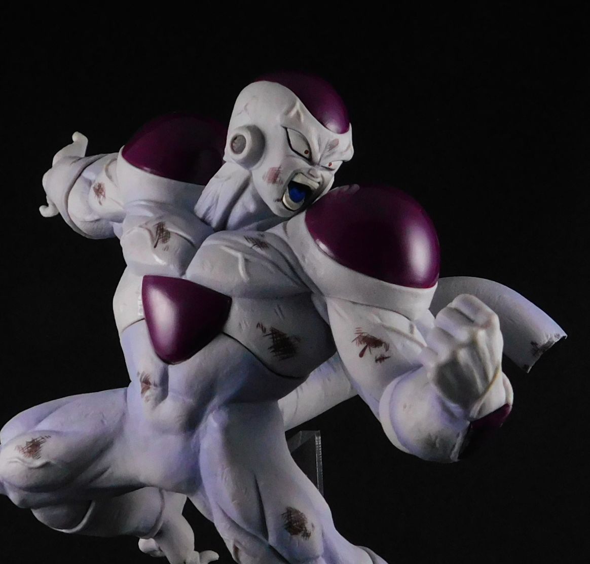 ドラゴンボールZ MATCH MAKERS フルパワー フリーザ フィギュア